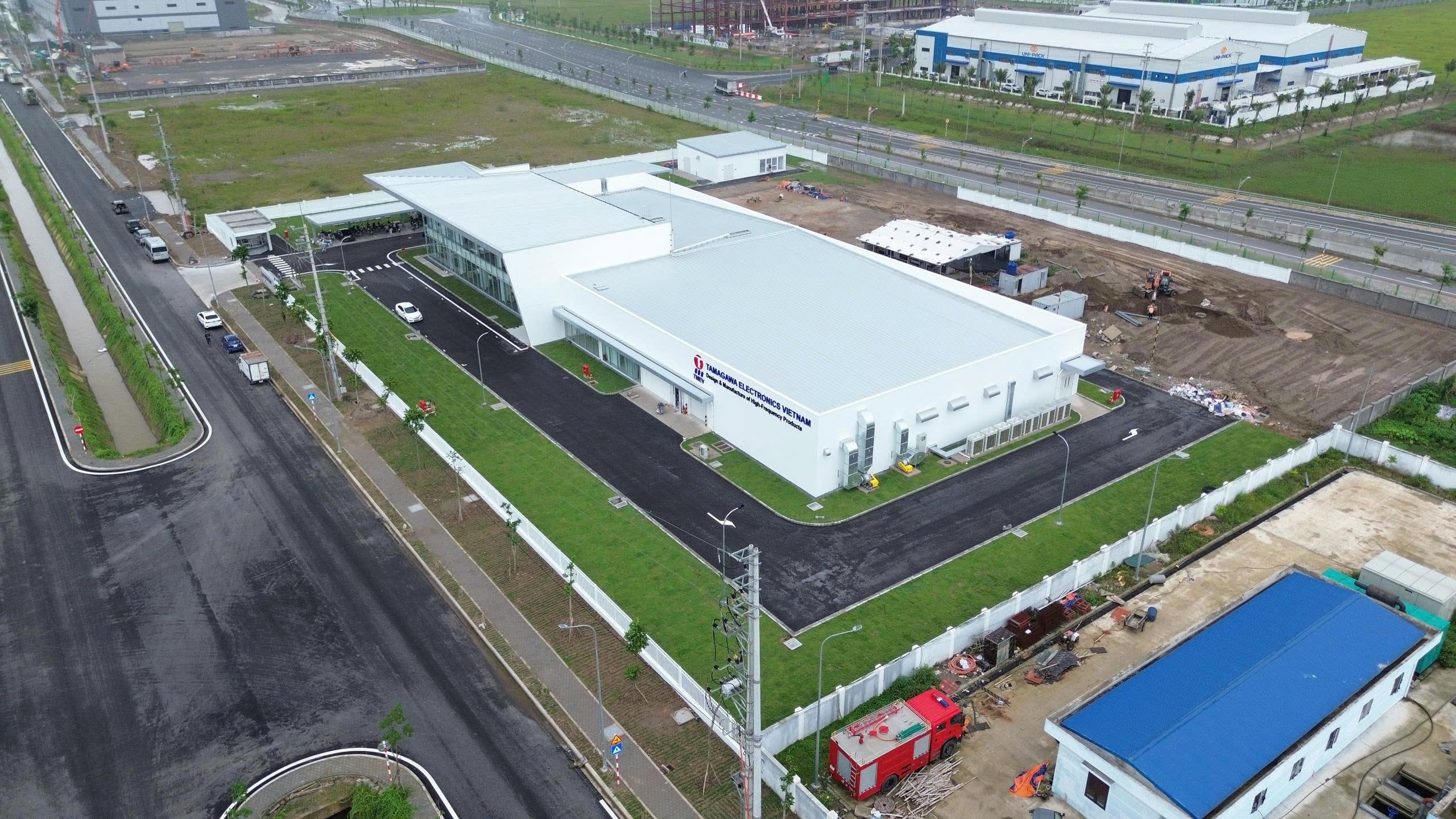 Dự án Nhà máy Tamagawa