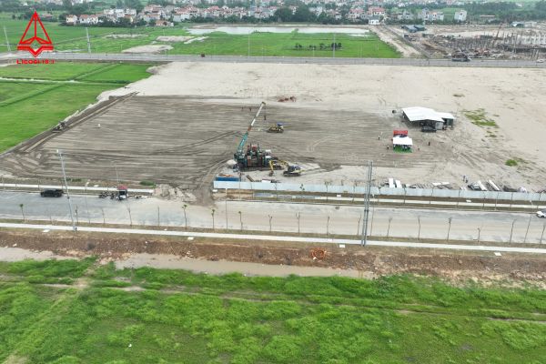 Dự án Nhà máy Bảo Thịnh